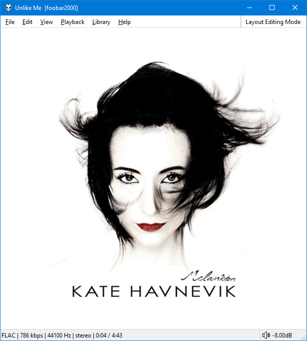 album art