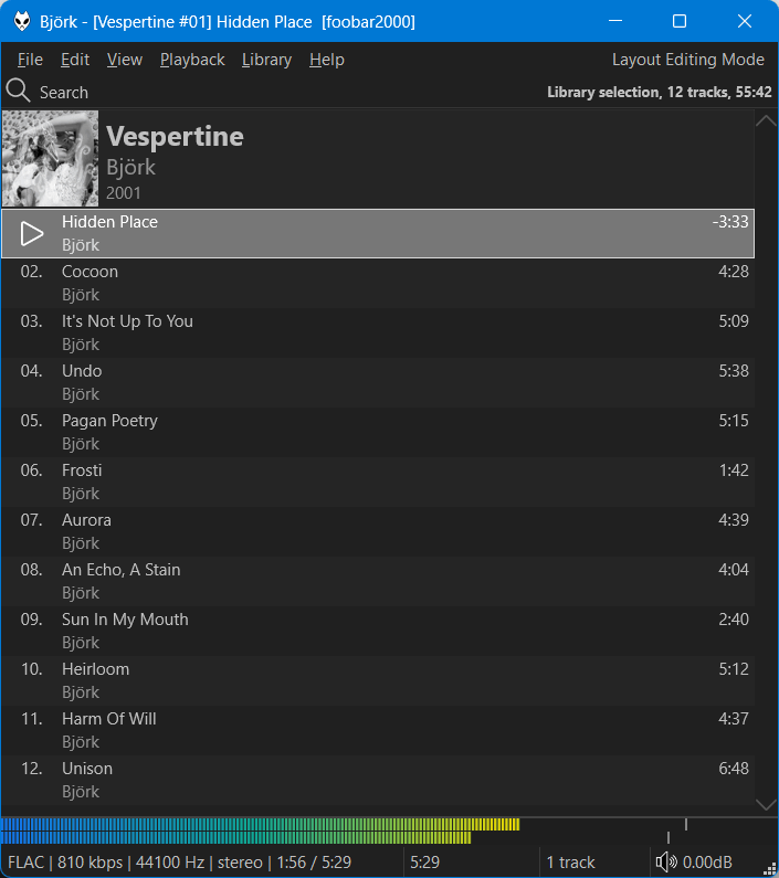smooth playlist